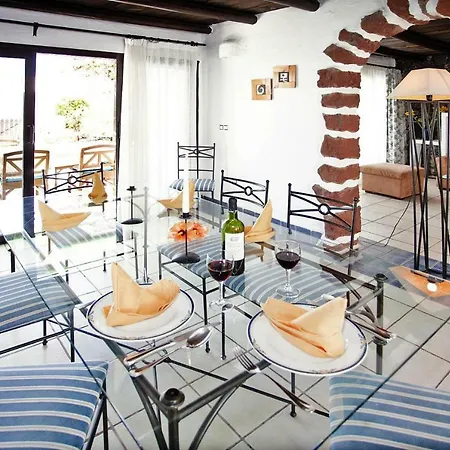 Σπίτι διακοπών Holiday Villas Kamezi Playa Blanca Ace03034 Oya Πλάγια Μπλάνκα