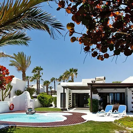 Σπίτι διακοπών Holiday Villas Kamezi Playa Blanca Ace03034 Oya Πλάγια Μπλάνκα