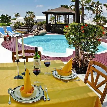 Holiday Villas Kamezi Playa Blanca Ace03034 Oya Σπίτι διακοπών