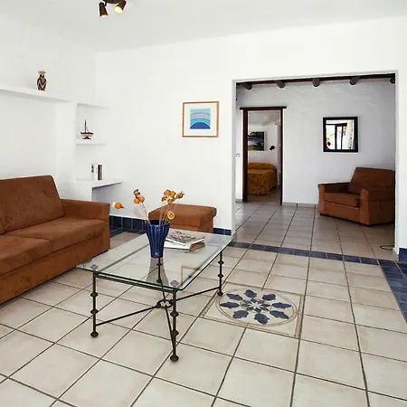 Σπίτι διακοπών Holiday Villas Kamezi Playa Blanca Ace03034 Oya *