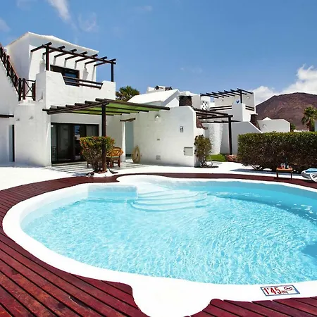 Holiday Villas Kamezi Playa Blanca Ace03034 Oya Σπίτι διακοπών Πλάγια Μπλάνκα